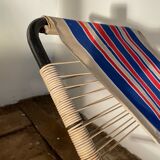 Chaise longue années 50 Ergelax