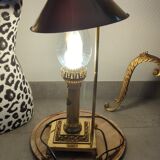 Vintage boat lamp