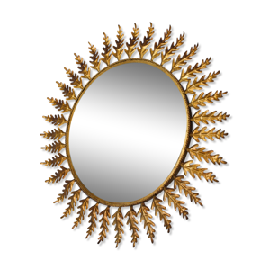 Miroir soleil style gilbert