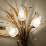 Large Vintage Wall Lamp