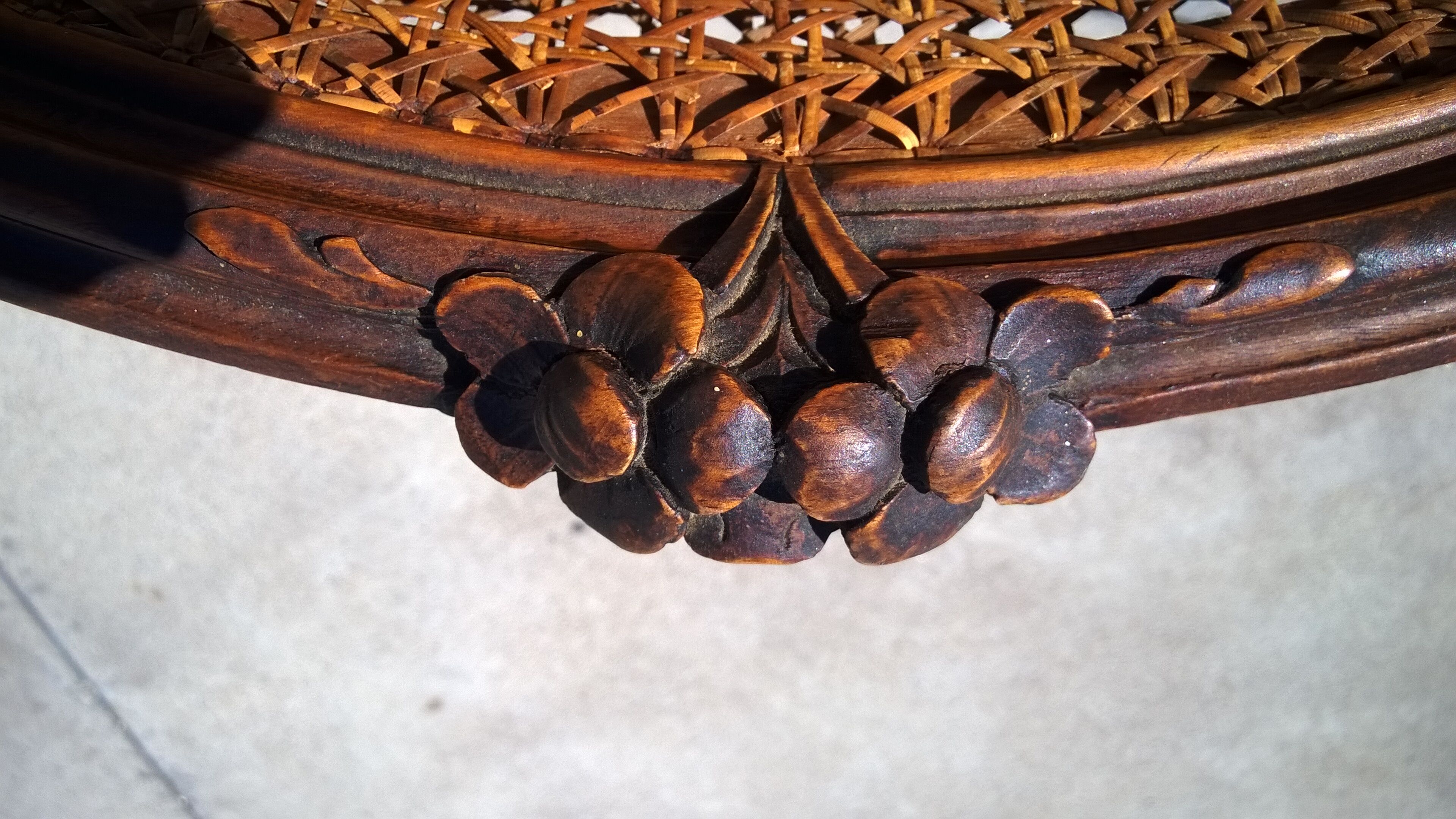 Shepherdess Louis CV cannée