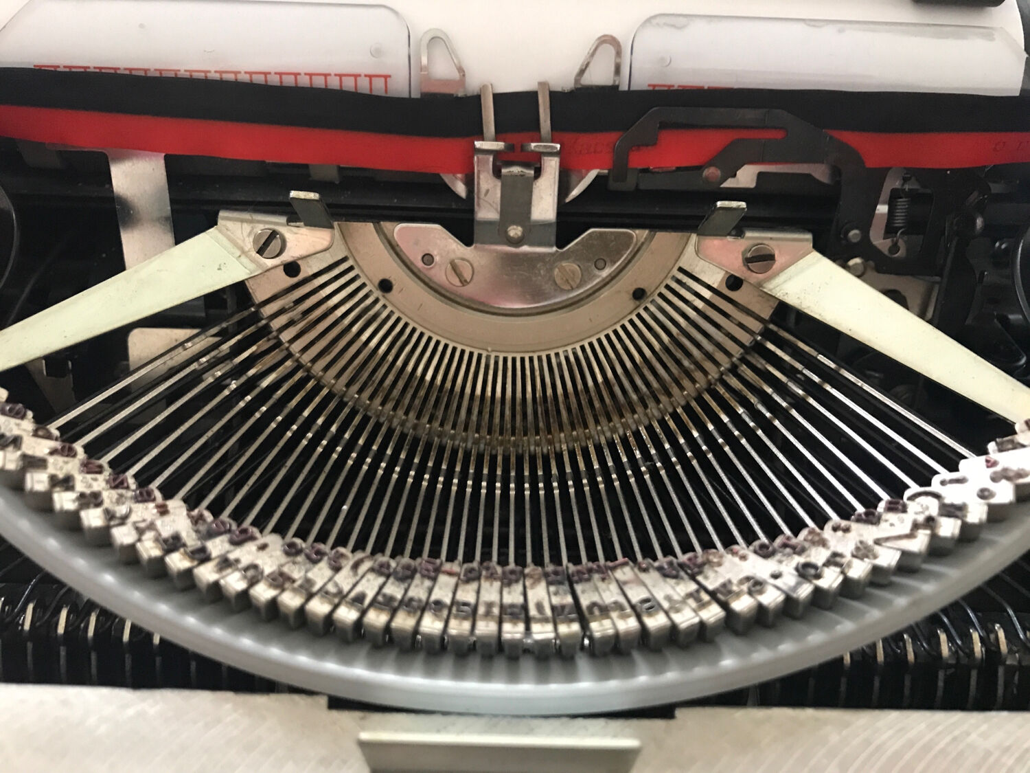 Triumph typewriter