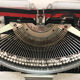 Triumph typewriter