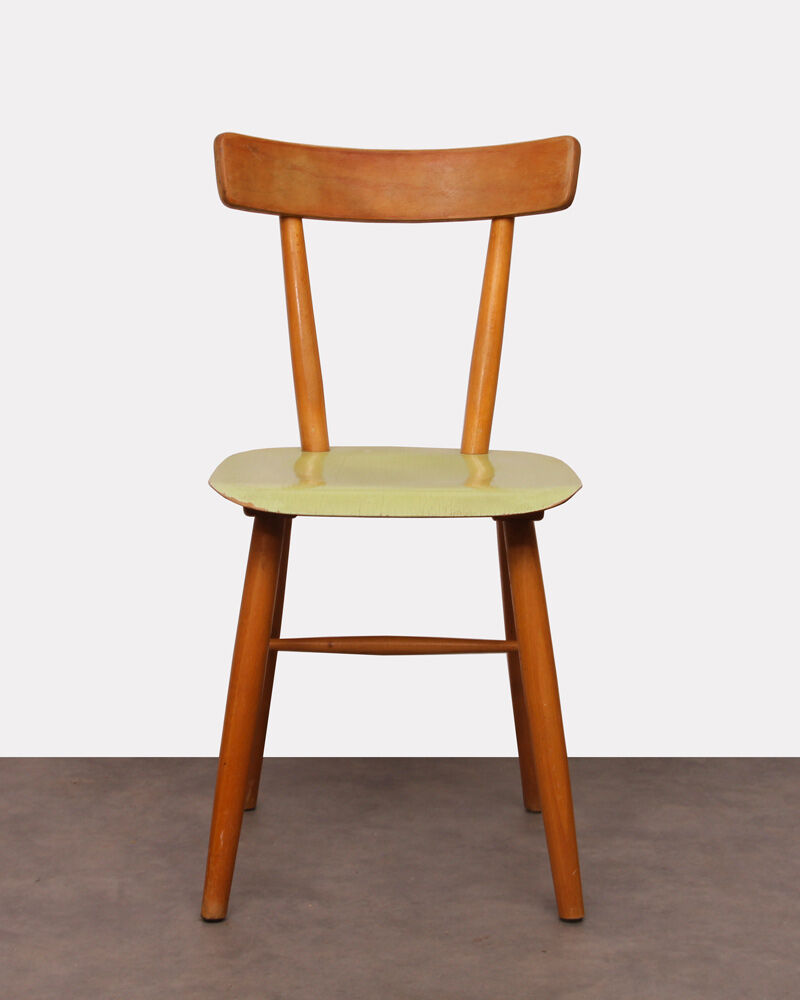 Chair for Ton, 1960