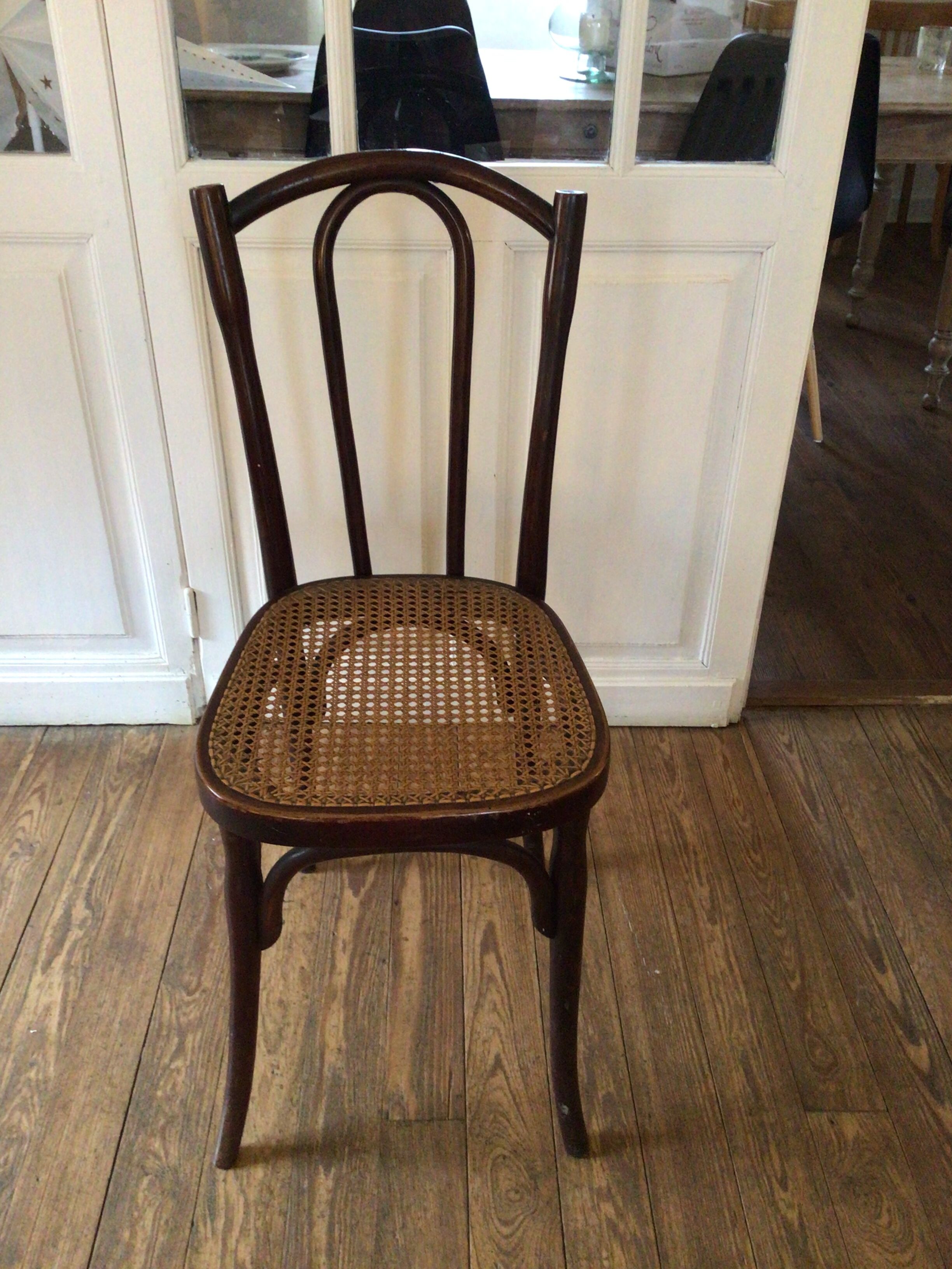 Bistro chair J&J kohn