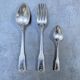 Old cutlery Madame Sans-Gêne
