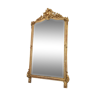 Late nineteenth-century Louis XV style mirror