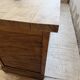 Rustic sideboard XXL 4m solid oak 1950