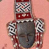 Masque Africain Kuba