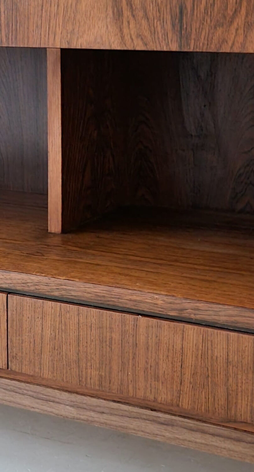 Tableau central du milieu du siècle