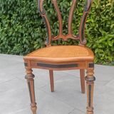 Napoleon III chair stamped
