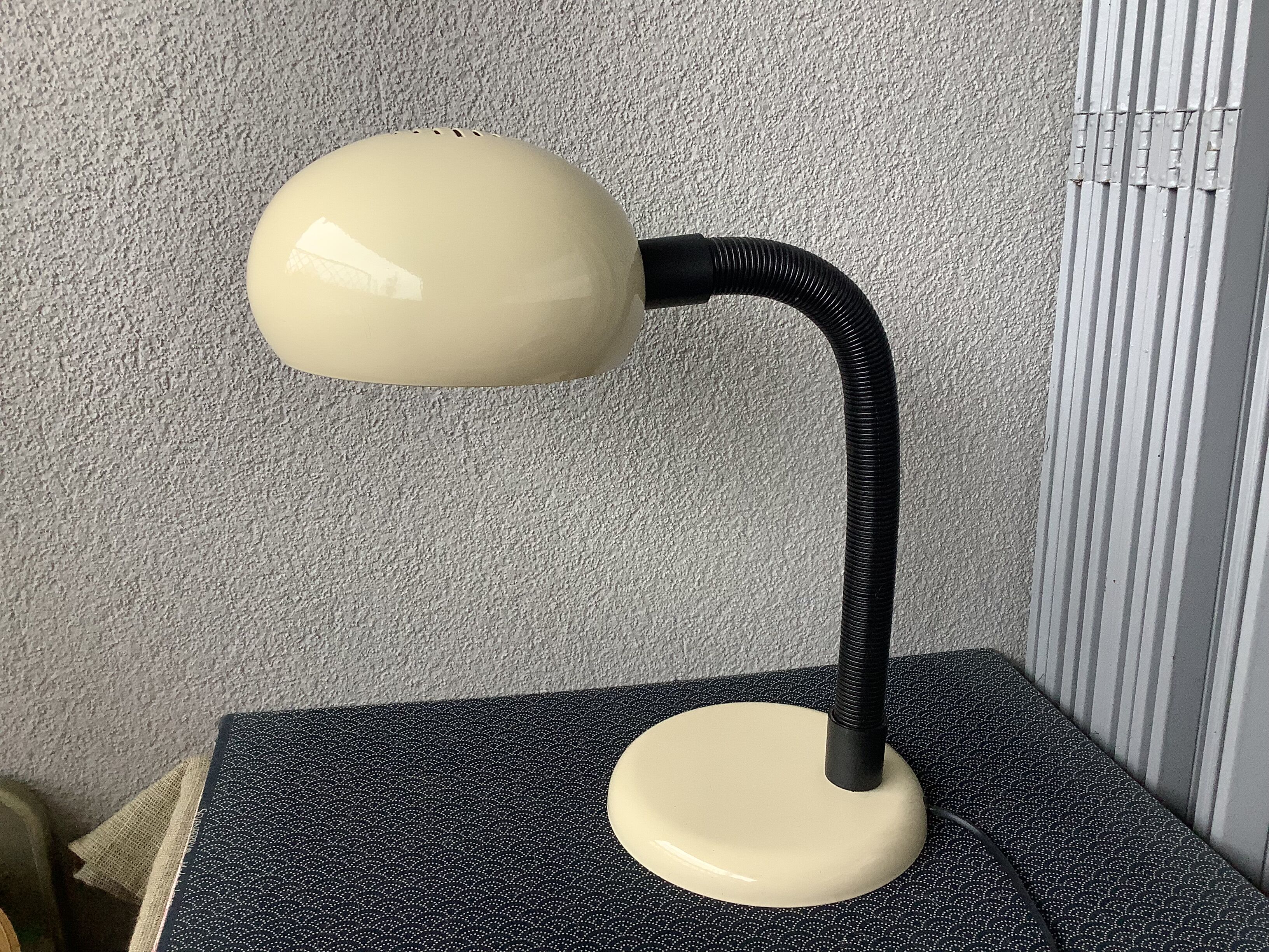 Lamp Brama Milano design space age