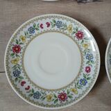 6 tasses + soupes anciennes/ années 50