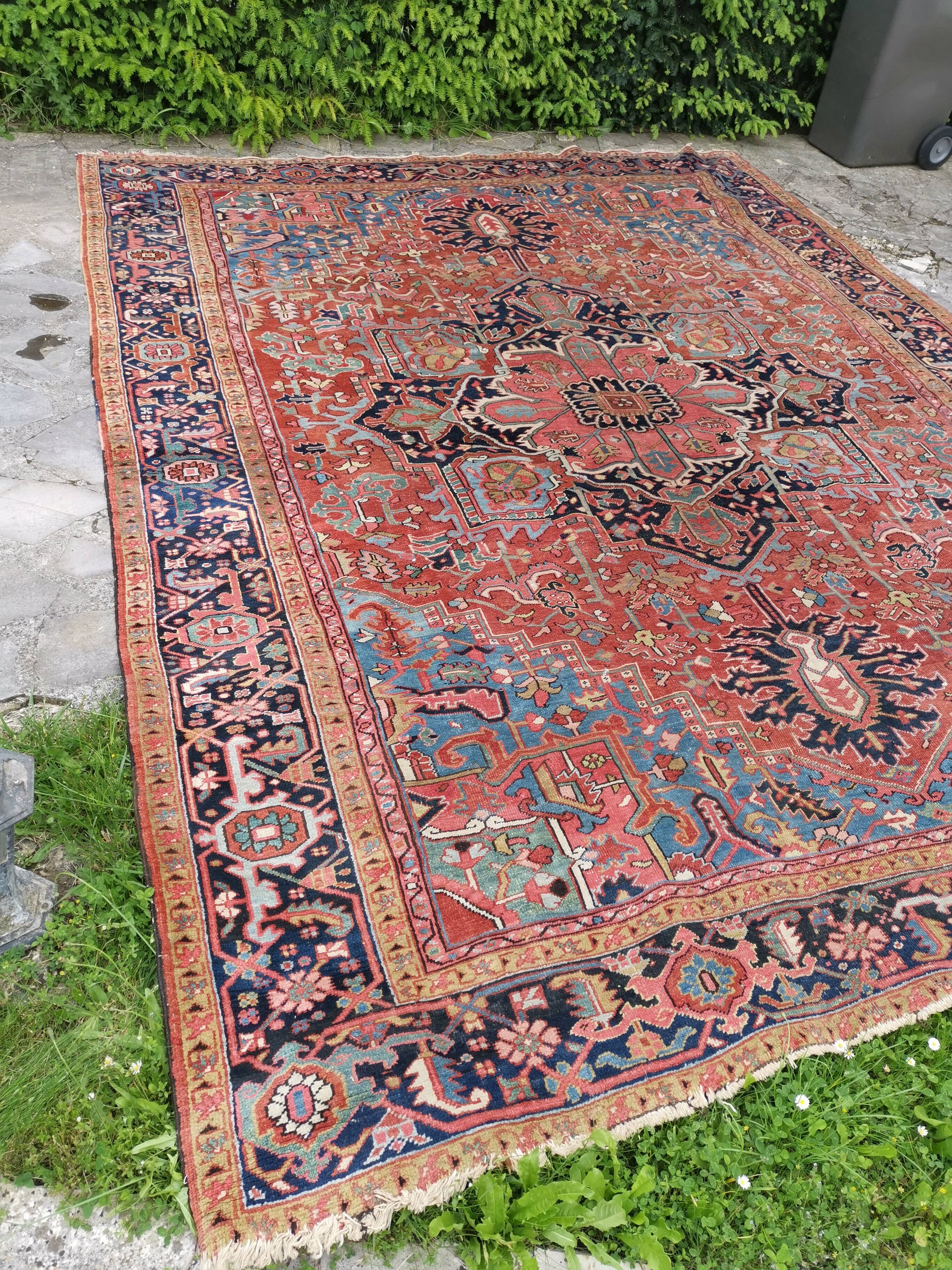Oriental rug