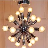 Sputnik atomic suspension with 24 arms