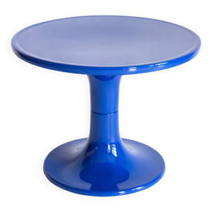 Table basse kangourou - bleue