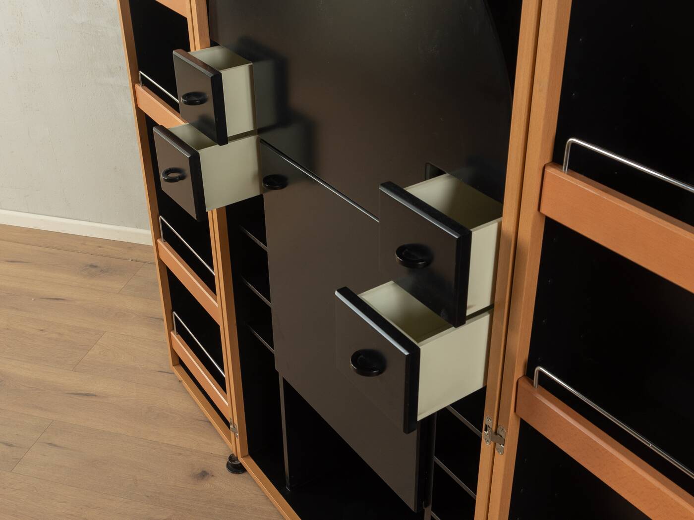 Postmodern Bar Cabinet by Interlübke