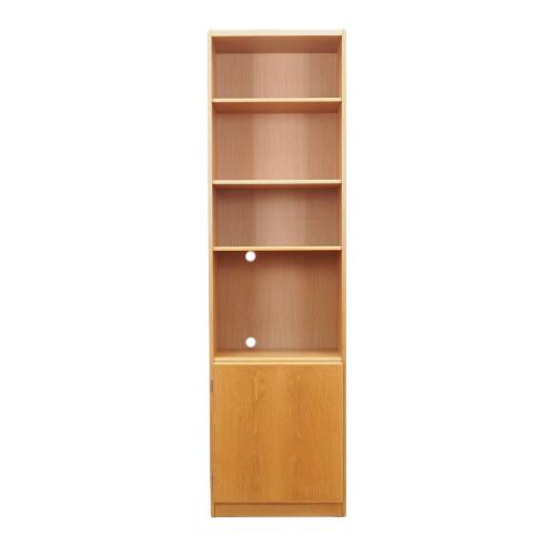 Ash bookcase, Danish design, 1960s, production: Denmark