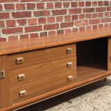 Teak row