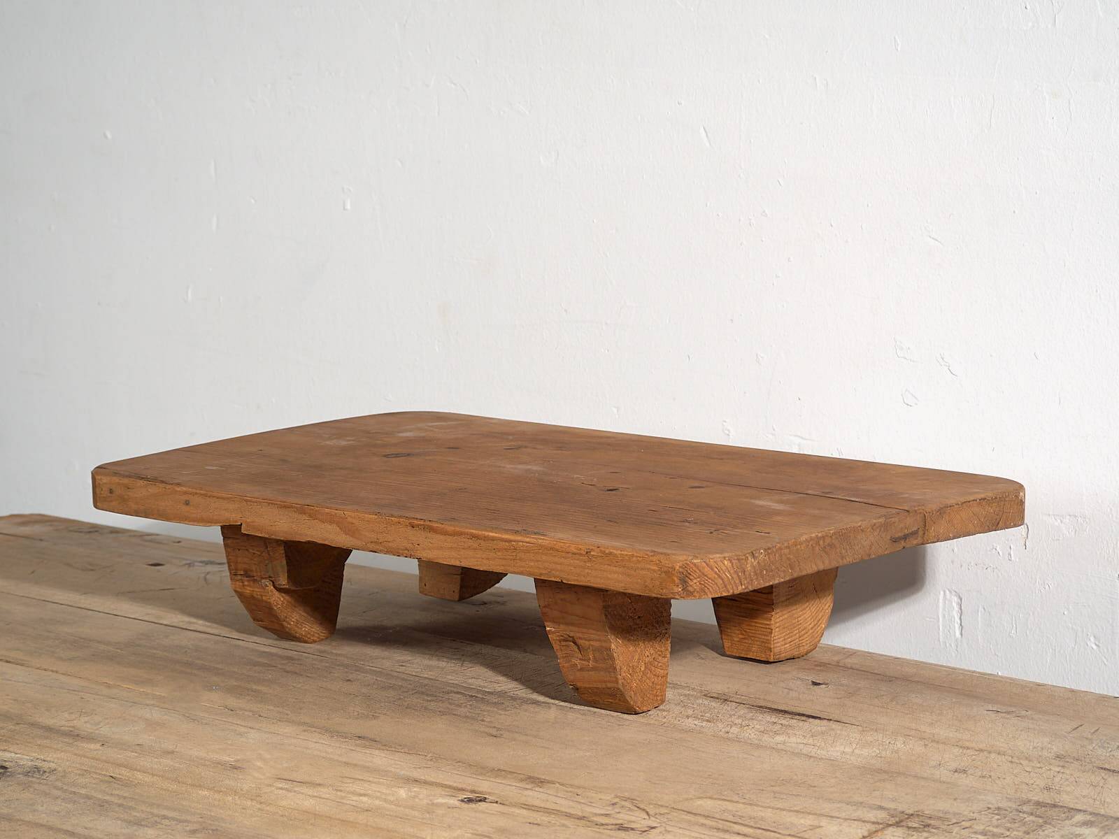 Antique square coffee table (c.1920)