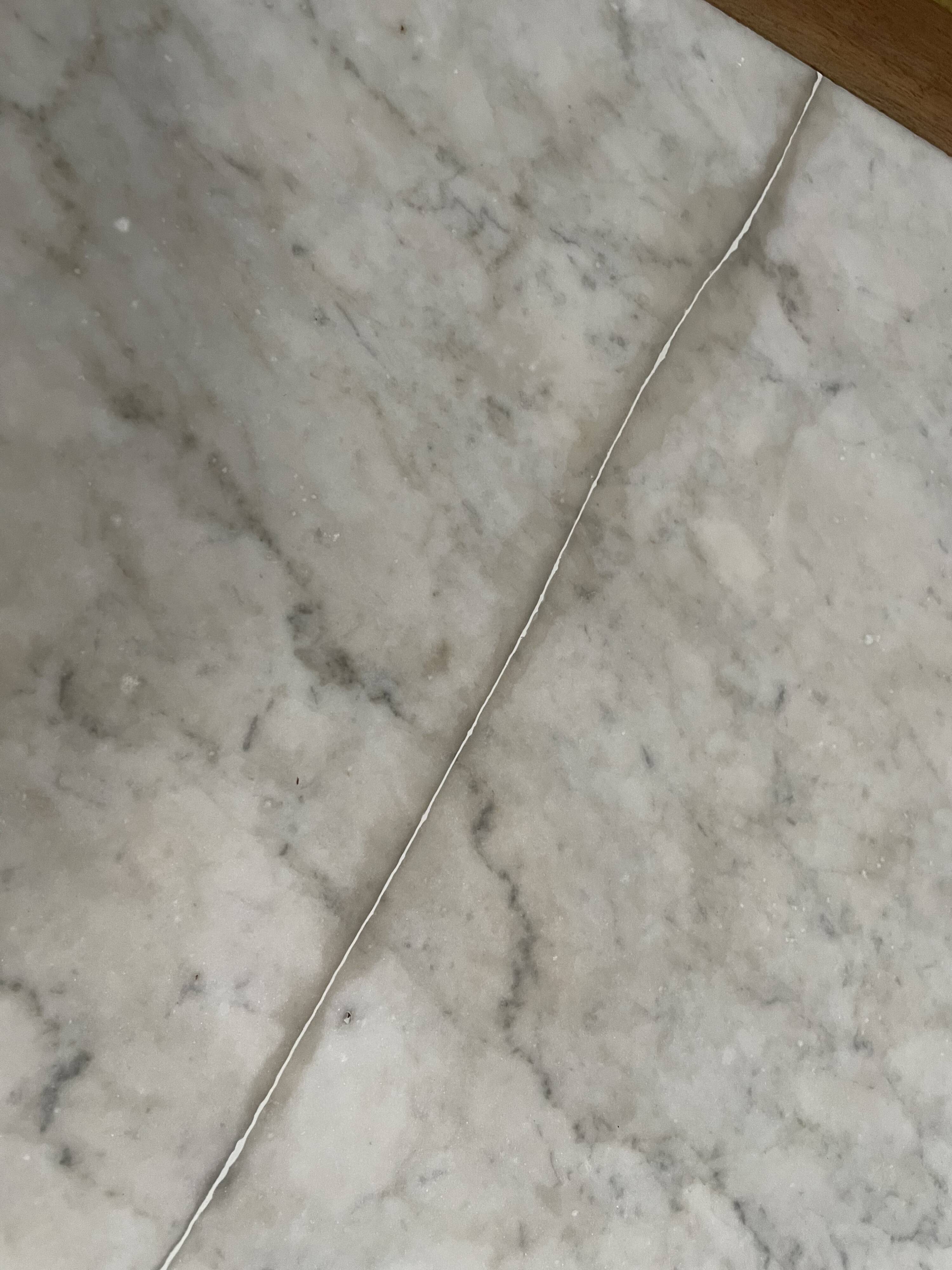 Louis Philippe marble farmhouse loom table