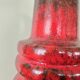 Scheurich 428-48 ceramic vase, West Germany - 1970s design, Fat Lava