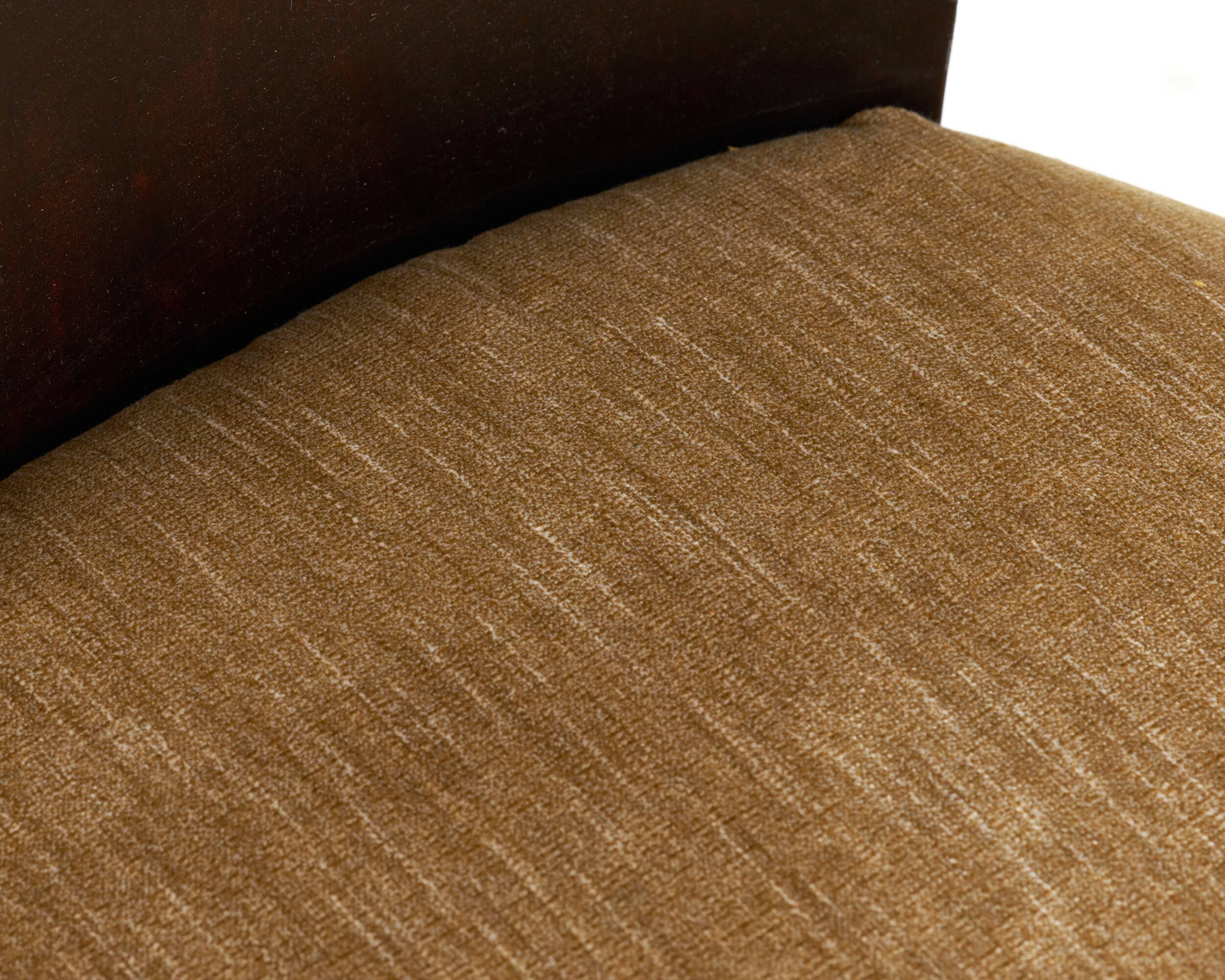 Set of 4 model h-214 j. halabala dining chairs, 30