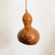 Calabash plant lamp