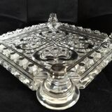 Baccarat trivet