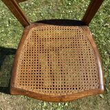 Chaise en bois