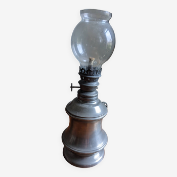 Oil lamp