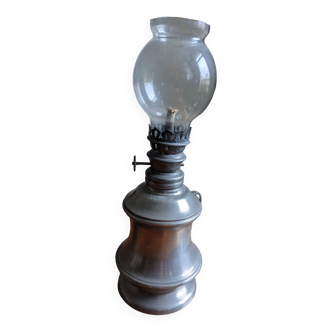 Lampe à pétrole