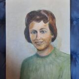 Portrait of a woman