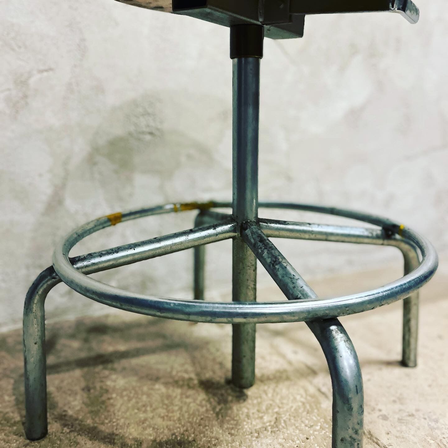 Workshop stool 1950