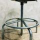 Tabouret d'atelier 1950