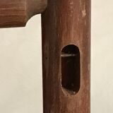 Portemanteau ancien en bois