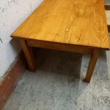 Pine coffee table