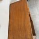Small vintage oak library - Modular shelves, 1960s