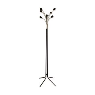 Parrot coat holder