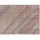 Vintage Turkish Oushak Handwoven Rug 152x212 cm