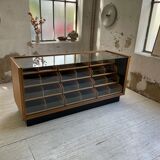 Glass trading post 50s