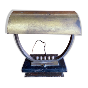 Lampe de table Art deco