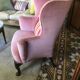 Wing chair