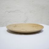 Vintage round porcelain dish by Maison Revol, France