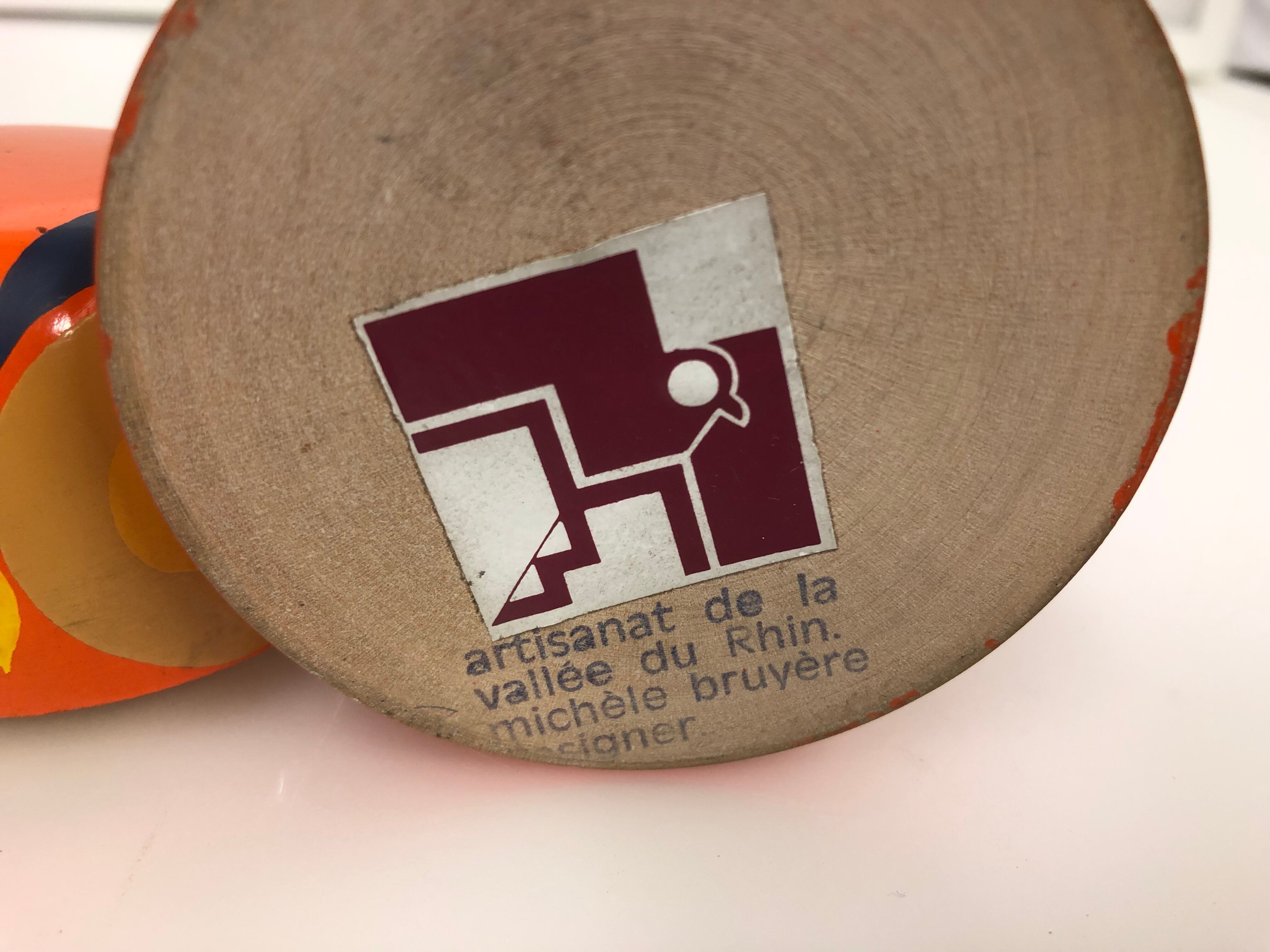 Nice vintage box 1960