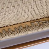 4 chairs model 75 by Niels Møller  1950