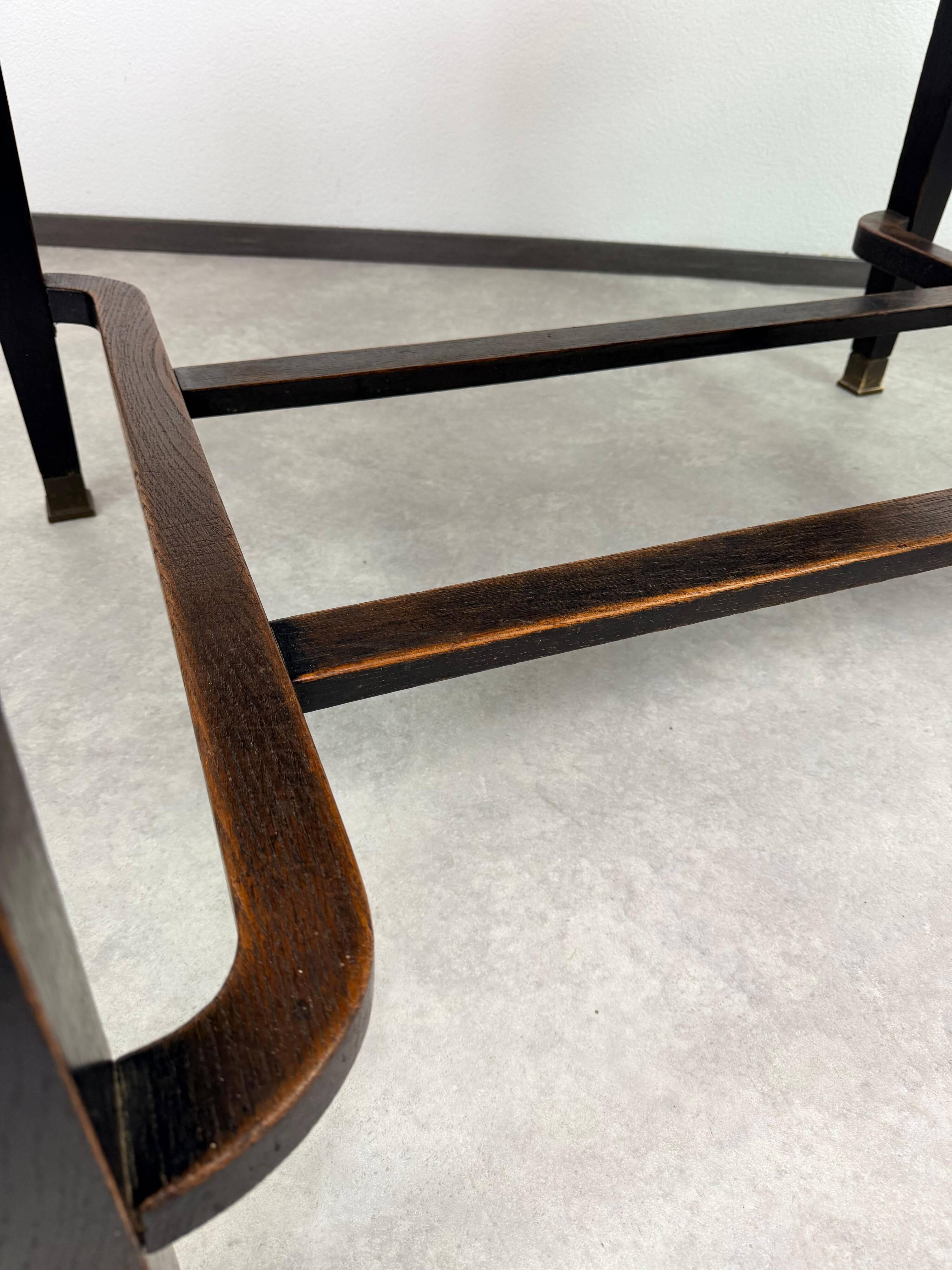Table de salle à manger « Black Secession »