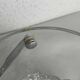 Daum Sorcy crystal ice bucket
