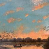 19th century landscape