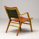 AX chair by Peter Hvidt & Orla Mølgaard-Nielsen, Fritz Hansen, Denmark, 1963